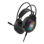 Auriculares Gaming Marvo H8326 Akari 30 RGB USB 3,5mm - Imagen 2
