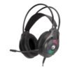 Auriculares Gaming Marvo H8326 Akari 30 RGB USB 3,5mm