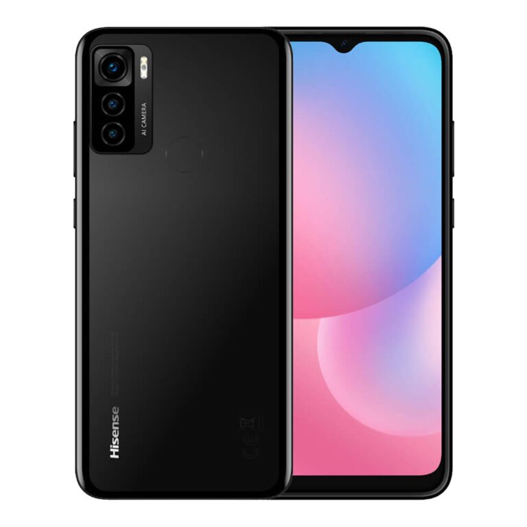 Smartphone Hisense E60 Lite — Hisense E60 Lite 6,517'' 4G 2gb 64gb Triple Cam 13mp