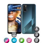 Hisense H50 Lite 6,55'' 4G 4gb 64gb Quad Cam 48mp - Imagen 2