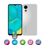 Honor Choice T10 6,745'' 4G 4gb 64gb 13+5mp - Imagen 3