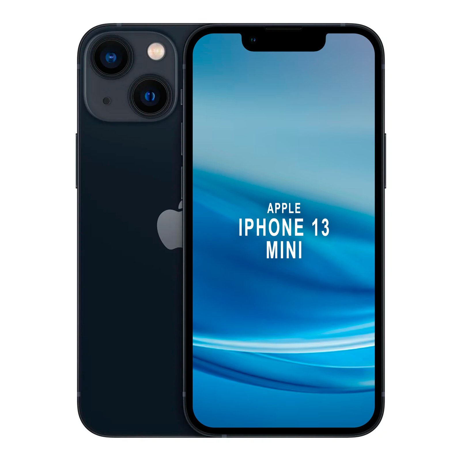 IP13MBK_01.jpg iPhone 13 Mini 5,4'' 5G 4gb 256gb Dual Cam 12mp - Imagen 1