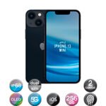 iPhone 13 Mini 5,4'' 5G 4gb 256gb Dual Cam 12mp - Imagen 2