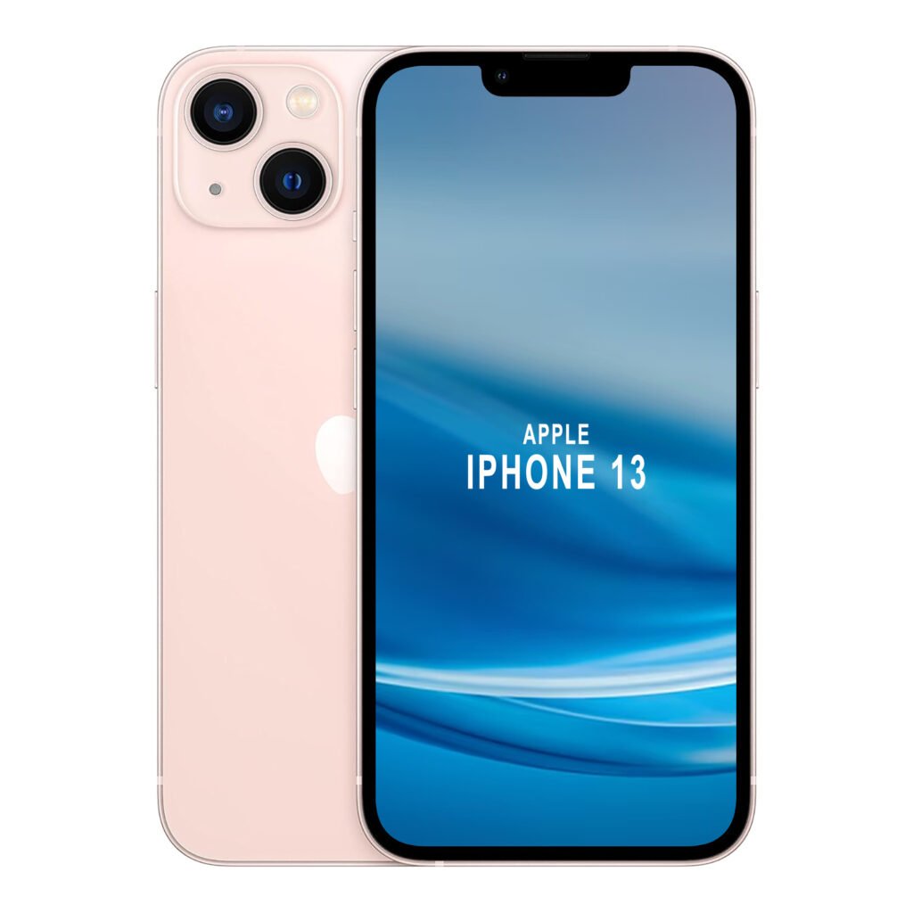 iPhone 13 refabricado Grado A — Pantalla OLED y formato Dual SIM