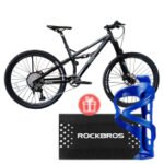 Bicicleta Java MTB Furia 9S 29* 17 - Imagen 3