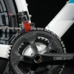 Bicicleta De Ruta Java Fuoco Top 24V Talle 45