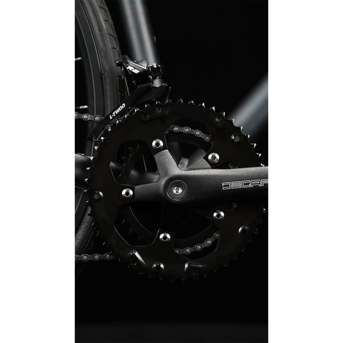 Bicicleta De Ruta Java Rapida 14V Talle L - Imagen 3