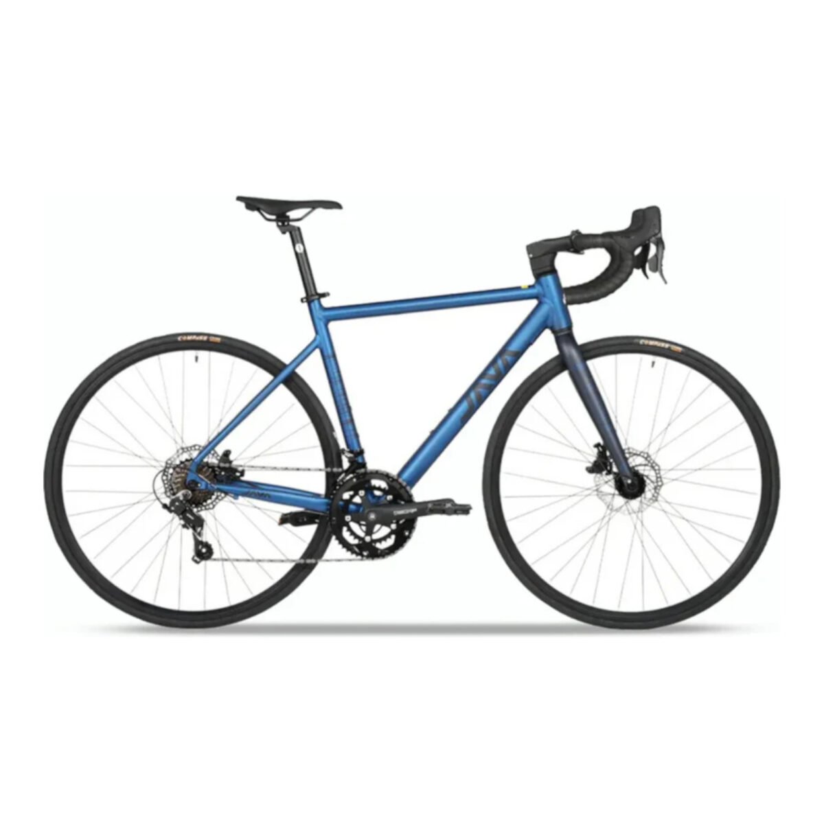Bicicleta De Ruta Java Rapida 14V Talle XL - Imagen 9