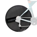 Rueda De Carbono Deca Para Java Vega TT - Imagen 2