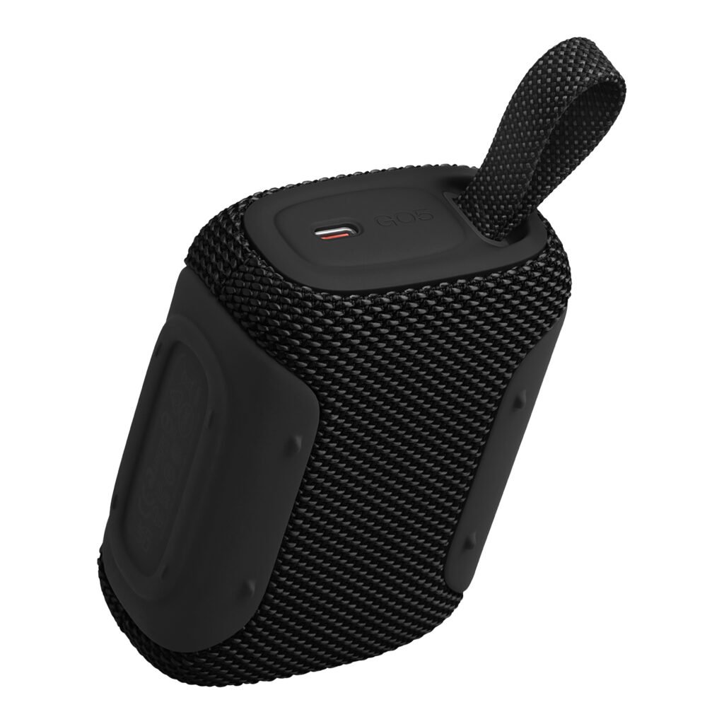Parlante JBL Go 5 Bluetooth — Hasta 10 horas con Playtime Boost