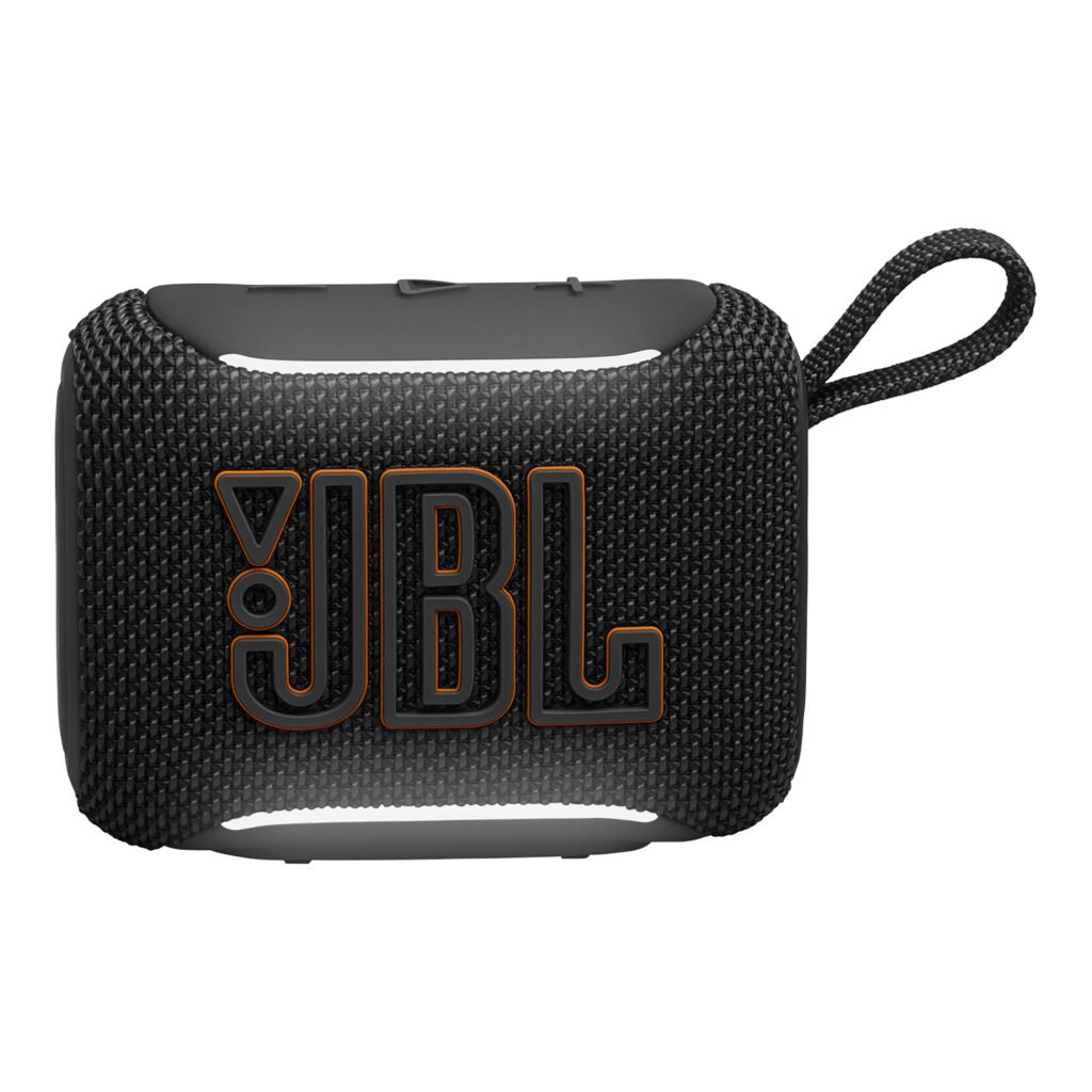 Parlante JBL Go 5 Bluetooth — Protección IP68 para llevarlo contigo