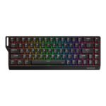 Teclado Gaming Inalámbrico Marvo Kg965w Mecánico Iluminación Rgb - Imagen 7