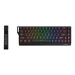 Teclado Gaming Inalámbrico Marvo Kg965w Mecánico Iluminación Rgb - Imagen 6