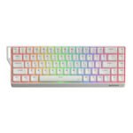 Teclado Gaming Inalámbrico Marvo Kg965w Mecánico Iluminación Rgb - Imagen 7