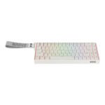 Teclado Gaming Inalámbrico Marvo Kg965w Mecánico Iluminación Rgb - Imagen 3