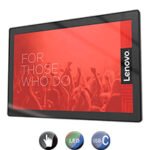 Monitor Portátil Lenovo 10,1'' Táctil 16:10 - Imagen 2