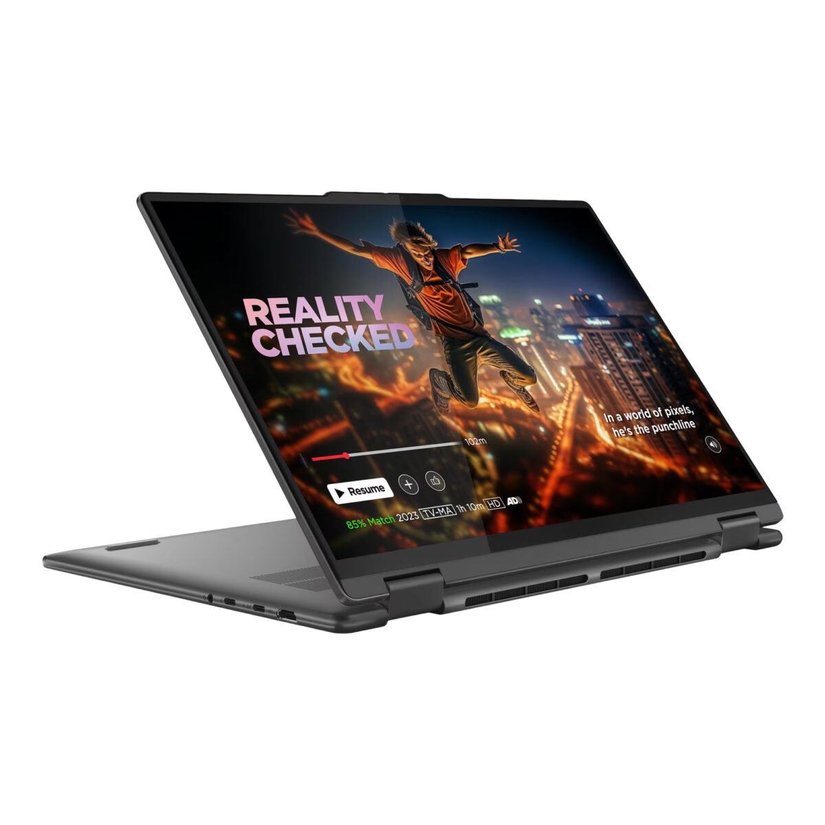Notebook 2en1 Lenovo 16'' Core Ultra 7 16gb 1tb Win11 Ai Pc - Imagen 6