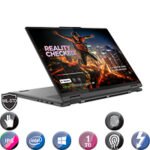 Notebook 2en1 Lenovo 16'' Core Ultra 7 16gb 1tb Win11 Ai Pc - Imagen 7