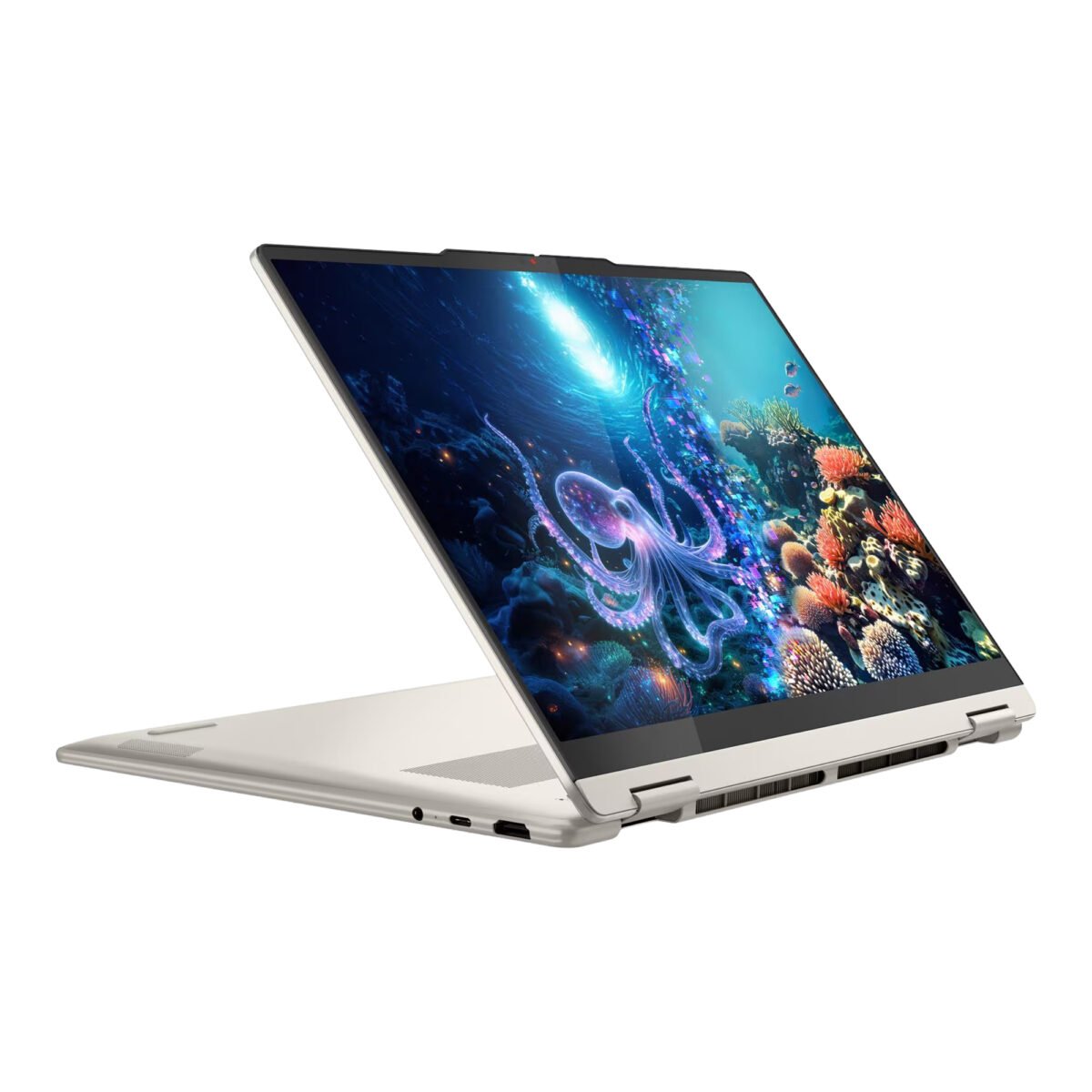 Notebook 2en1 Lenovo 14'' Ryzen AI 5 16gb 1tb Win11 Copilot+ Pc - Imagen 6