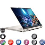 Notebook 2en1 Lenovo 14'' Ryzen AI 5 16gb 1tb Win11 Copilot+ Pc - Imagen 7