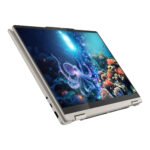 Notebook 2en1 Lenovo 14'' Ryzen AI 5 16gb 1tb Win11 Copilot+ Pc - Imagen 5