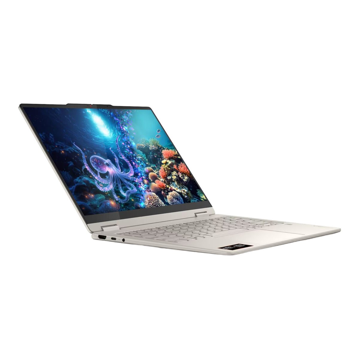 Notebook 2en1 Lenovo 14'' Ryzen AI 5 16gb 1tb Win11 Copilot+ Pc - Imagen 4