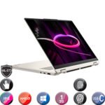 Notebook 2en1 Lenovo 16'' Ryzen AI 5 16gb 1tb Win11 Copilot+ Pc - Imagen 7