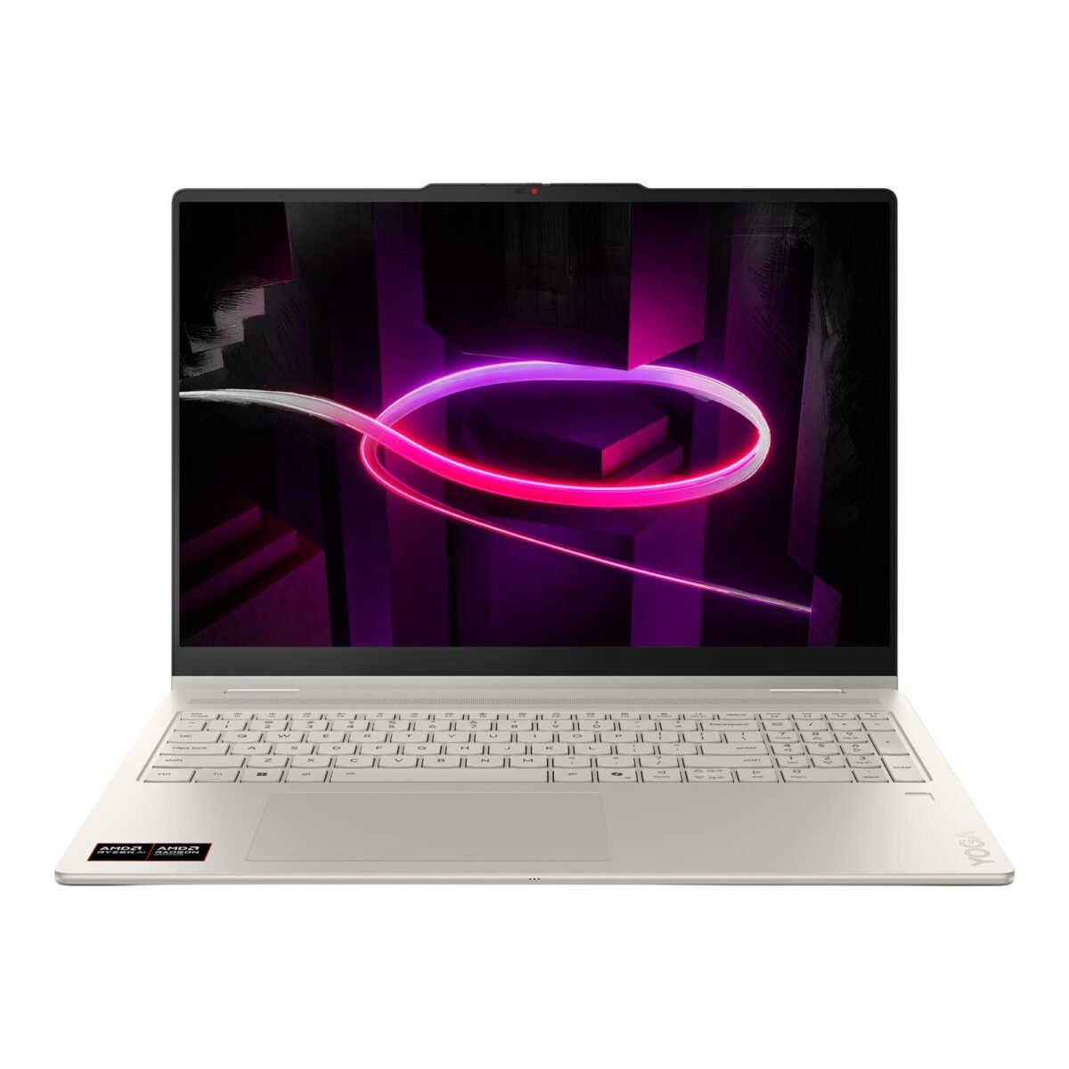 Notebook 2en1 Lenovo 16'' Ryzen AI 5 16gb 1tb Win11 Copilot+ Pc - Imagen 2