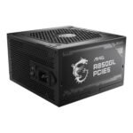 Fuente Para Pc Msi 850w Atx 80 Plus Gold - Imagen 4