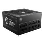 Fuente Para Pc Msi 850w Atx 80 Plus Gold - Imagen 3