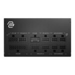 Fuente Para Pc Msi 850w Atx 80 Plus Gold - Imagen 2