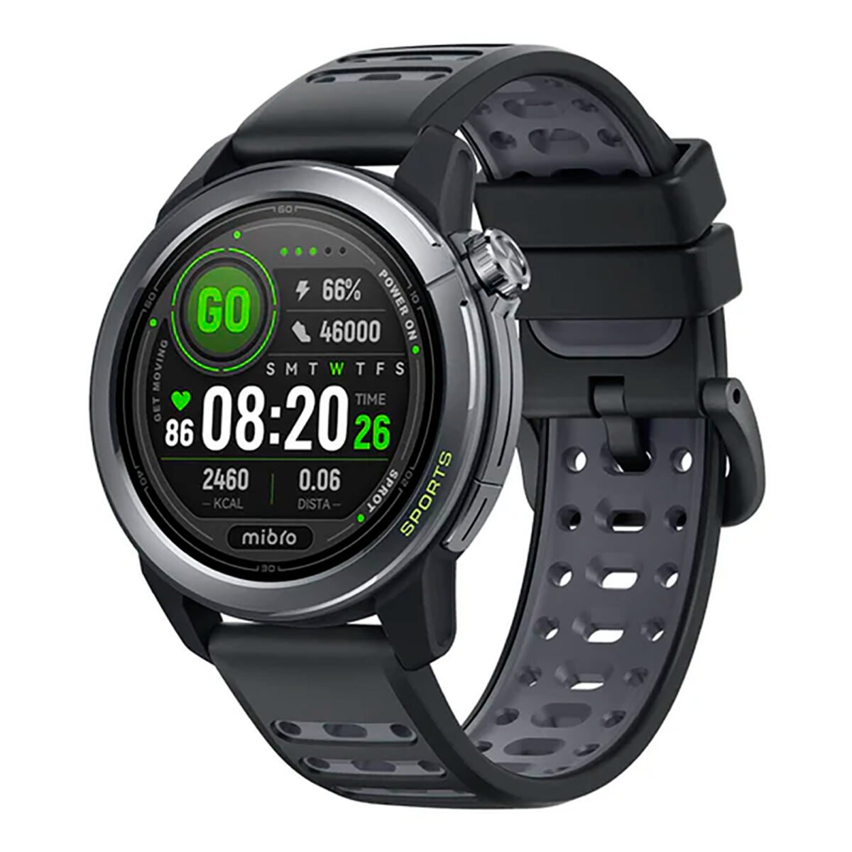 Reloj Inteligente Mibro Watch GS Active2 46mm 5atm 1,32'' Bluetooth - Imagen 8