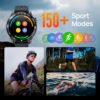 MIBROGSP2_04.jpg Reloj Inteligente Mibro Watch GS Pro2 48mm 5atm 1,43'' Bluetooth