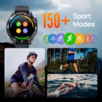 Reloj Inteligente Mibro Watch GS Pro2 48mm 5atm 1,43'' Bluetooth - Imagen 4