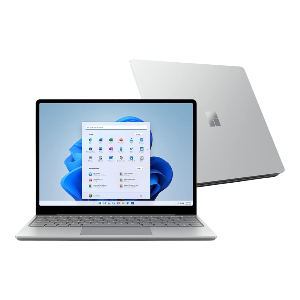 Notebook Microsoft Surface 12,4'' Táctil Core I5 16gb 256gb Win11 Pro - Imagen 4