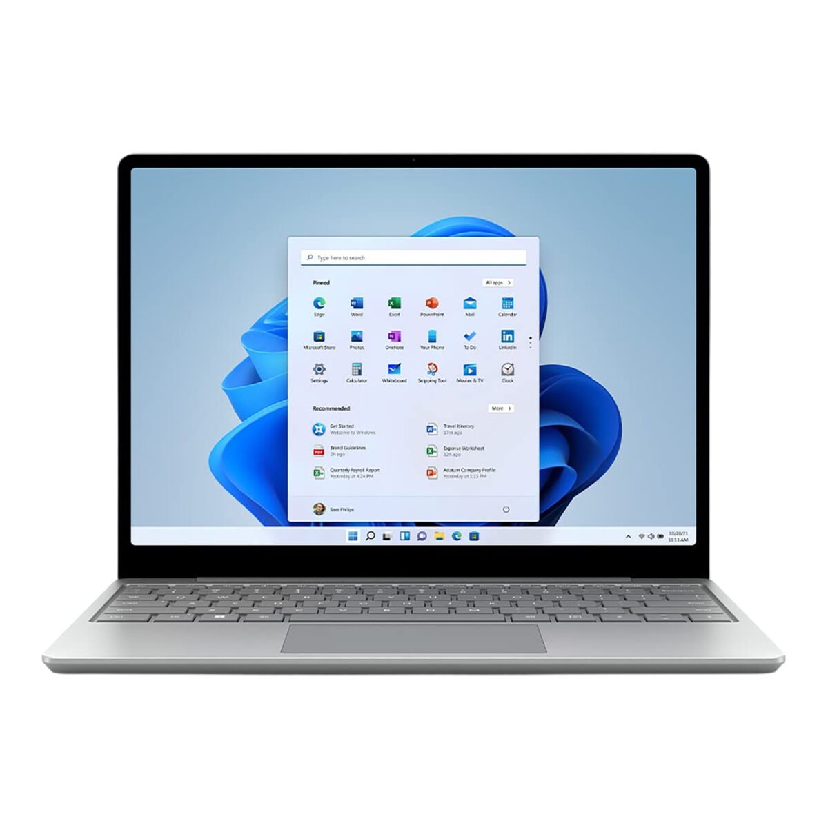 Notebook Microsoft Surface 12,4'' Táctil Core I5 16gb 256gb Win11 Pro - Imagen 3