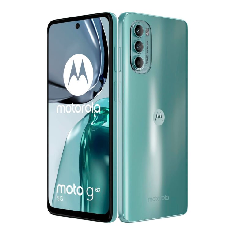 Motorola Moto G62 5G — Motorola G62 6,5'' 5G 6gb 128gb Triple Cam 50mp