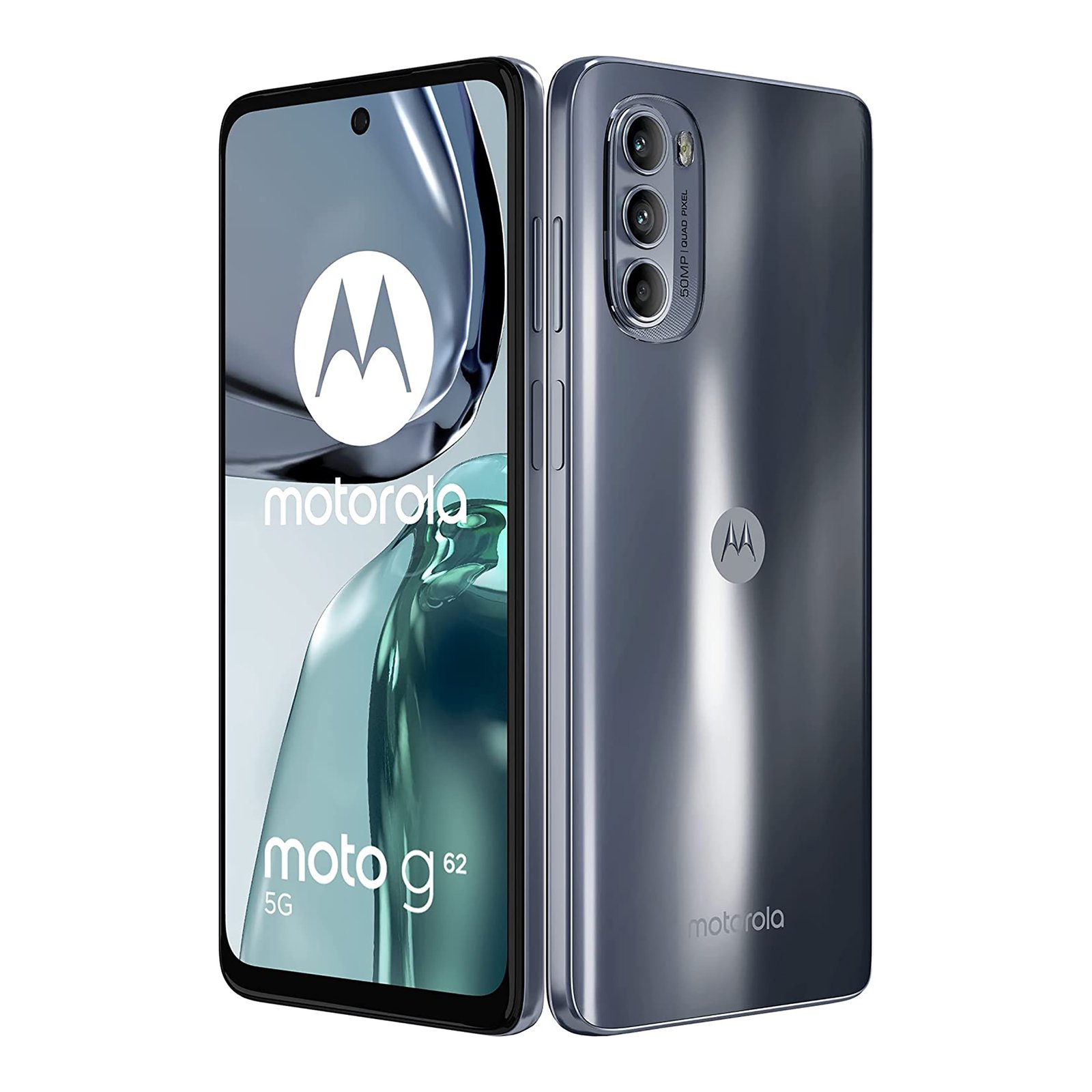 MOTG625GGY_02-1.jpg Motorola G62 6,5'' 5G 4gb 128gb Triple Cam 50mp - Imagen 1