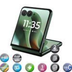 Motorola Razr 60 Ultra 6,96''+4'' 5G 16gb 1tb Dual Cam 50mp - Imagen 4