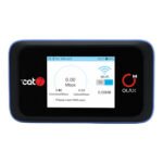 Router Portátil 4g Wifi Olax Mt60 300/1000Mbps 4000mAh - Imagen 3