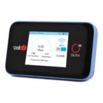 Router Portátil 4g Wifi Olax Mt60 300/1000Mbps 4000mAh - Imagen 2
