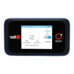 Router Portátil 4g Wifi Olax Mt60 300/1000Mbps 4000mAh - Imagen 4