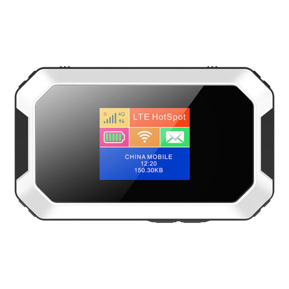 Router Portátil 4g Wifi Olax Mt80 150/50Mbps 3000mAh - Imagen 3