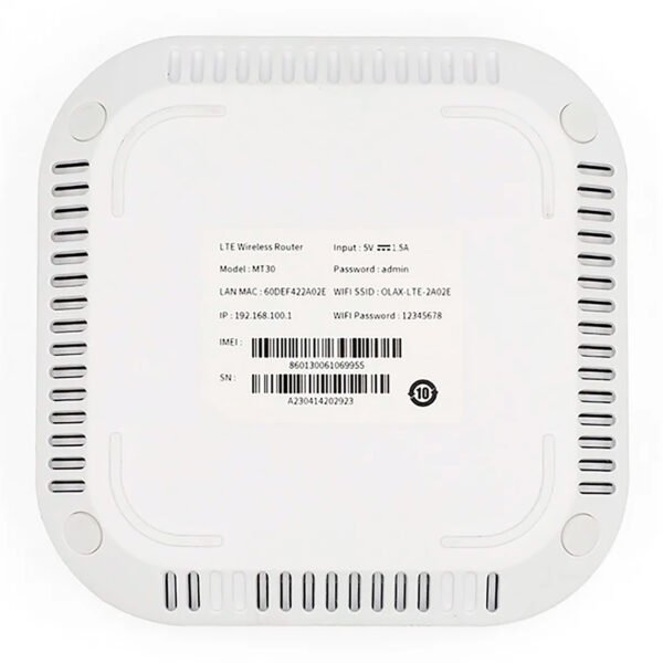 OLAMT30WT_04.jpg Router Portátil Olax Mt30 4G 150mbps 2,4ghz Rj45 4000mah