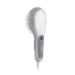 Cepillo Alisador Vivitar Para Cabello Temperatura Ajustable - Imagen 2