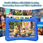 Tablet Pritom K7 Pro Kids 7''' A100 2gb 32gb 2mp+0,3mp - Imagen 3