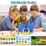 Tablet Pritom K7 Pro Kids 7''' A100 2gb 32gb 2mp+0,3mp - Imagen 2