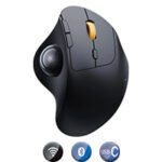 Mouse Diestro Inalámbrico Bt ProtoArc Em04 1600dpi - Imagen 7