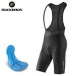 Calza Corta Con Tiradores Ciclismo Rockbros L - Imagen 6