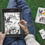 Block de Notas Digital Royole RoWrite A5 Bt Android iOs - Imagen 4